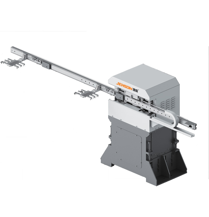 南京單機(jī)多工程沖壓機(jī)械手 JS3-600-80